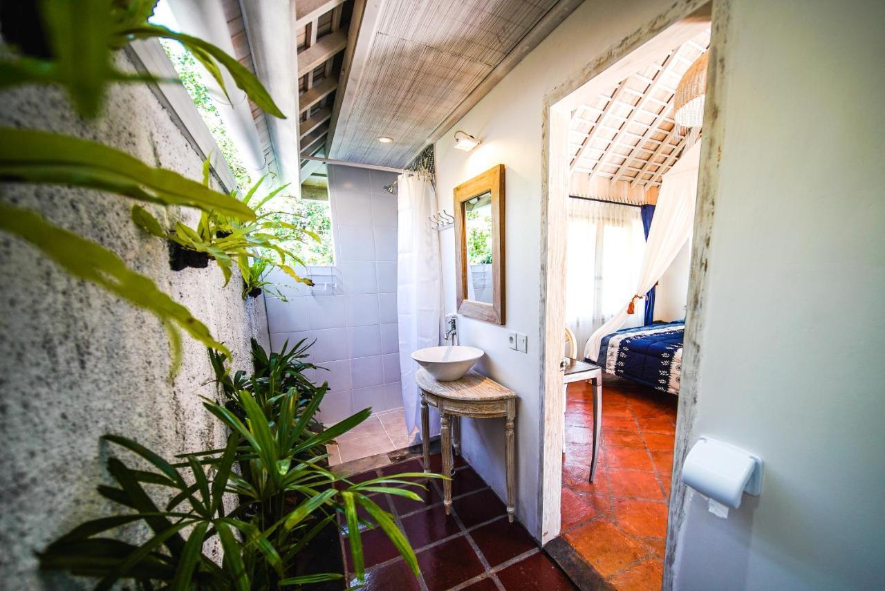 Villa Elang Canggu Exteriör bild