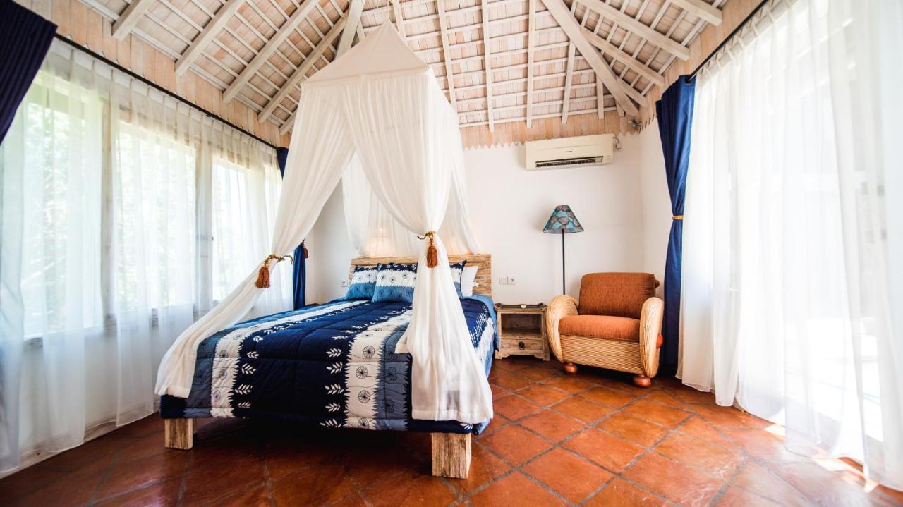 Villa Elang Canggu Exteriör bild