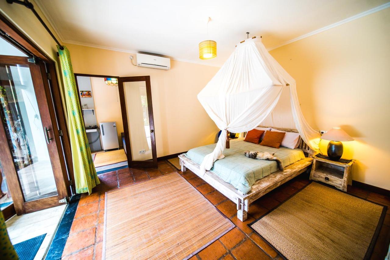 Villa Elang Canggu Exteriör bild