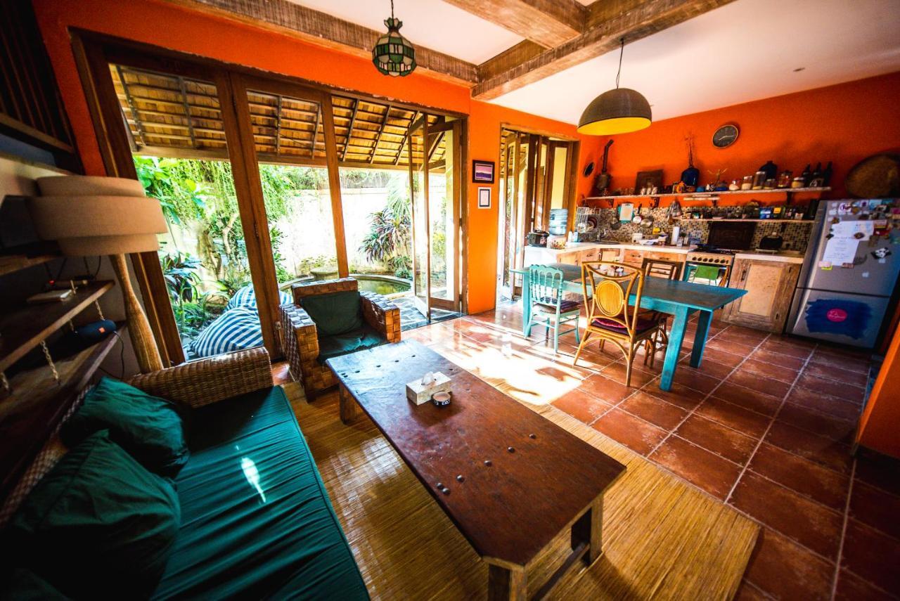 Villa Elang Canggu Exteriör bild