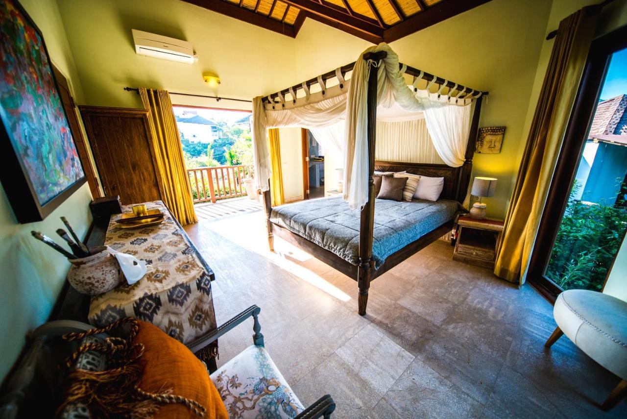 Villa Elang Canggu Exteriör bild