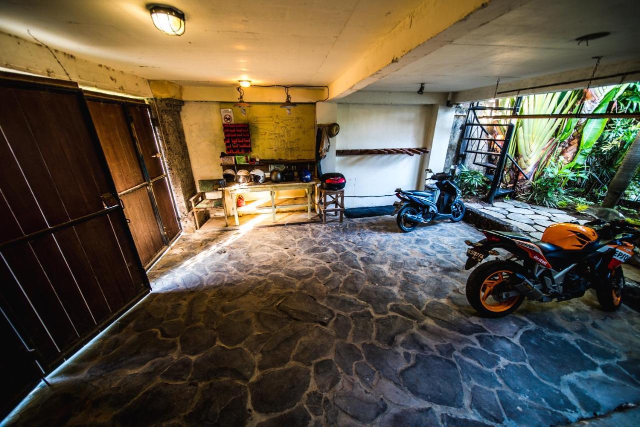 Villa Elang Canggu Exteriör bild