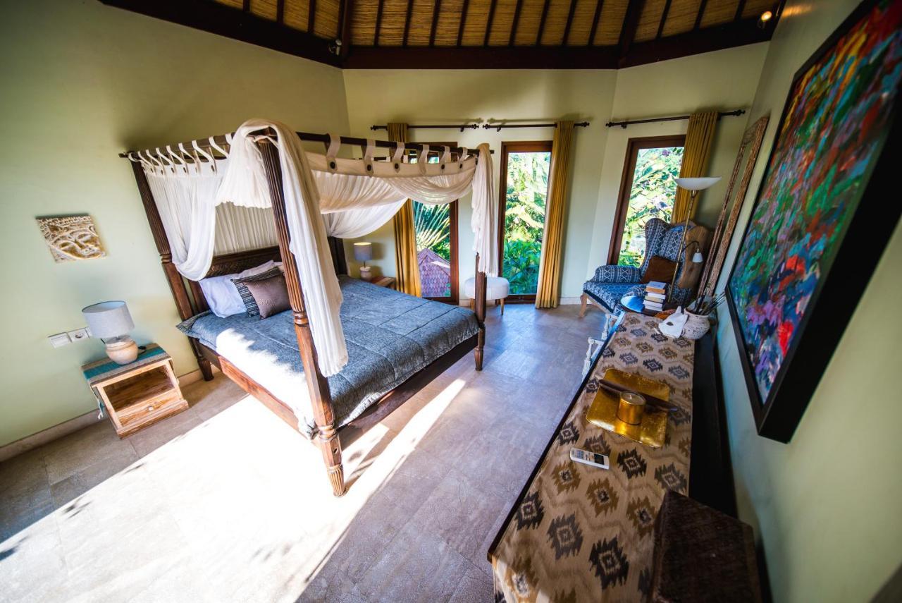 Villa Elang Canggu Exteriör bild