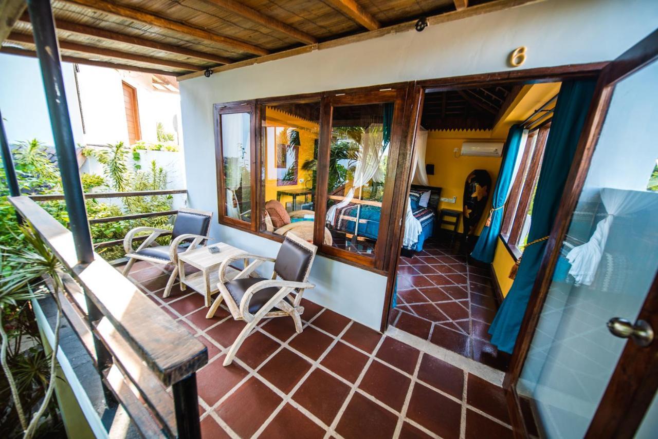 Villa Elang Canggu Exteriör bild