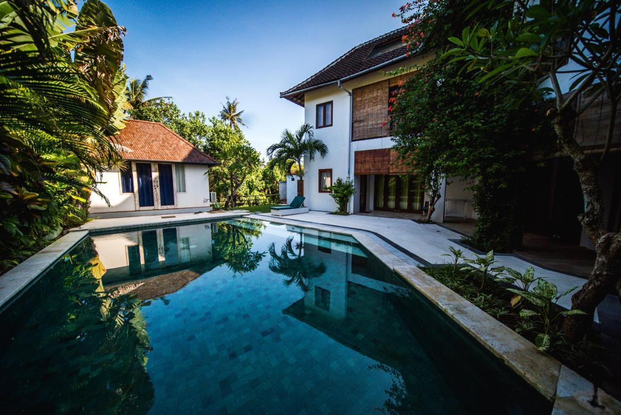Villa Elang Canggu Exteriör bild