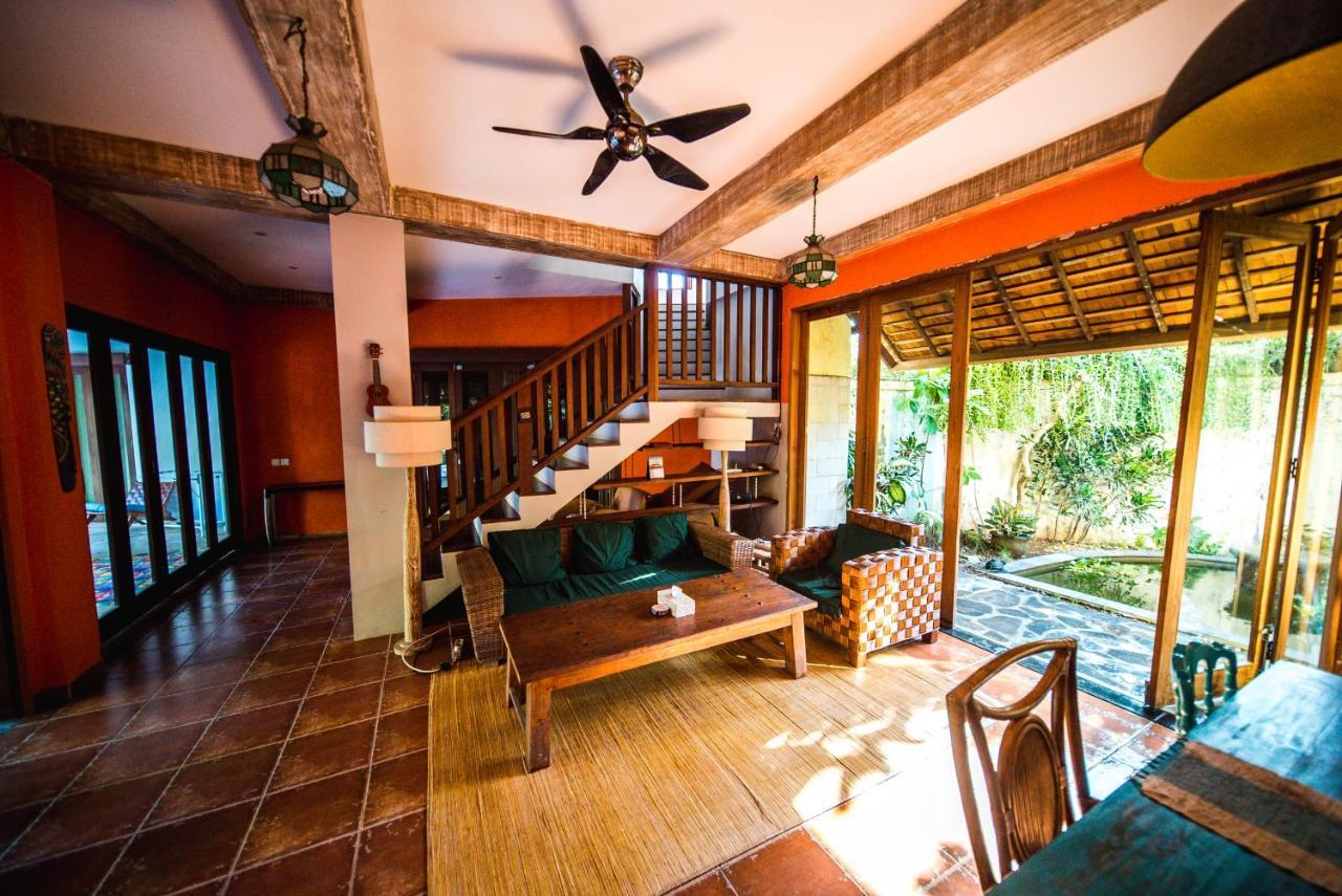 Villa Elang Canggu Exteriör bild