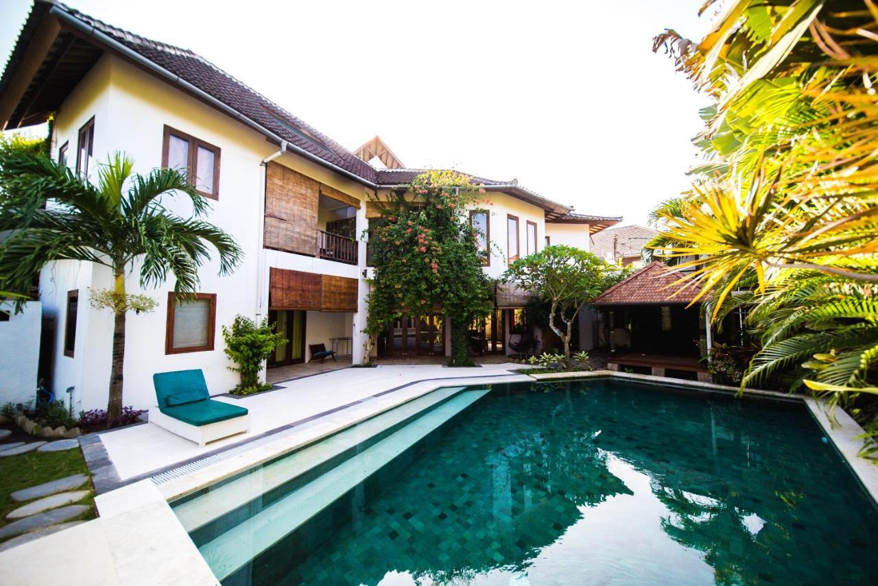 Villa Elang Canggu Exteriör bild