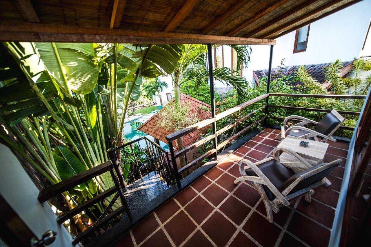 Villa Elang Canggu Exteriör bild