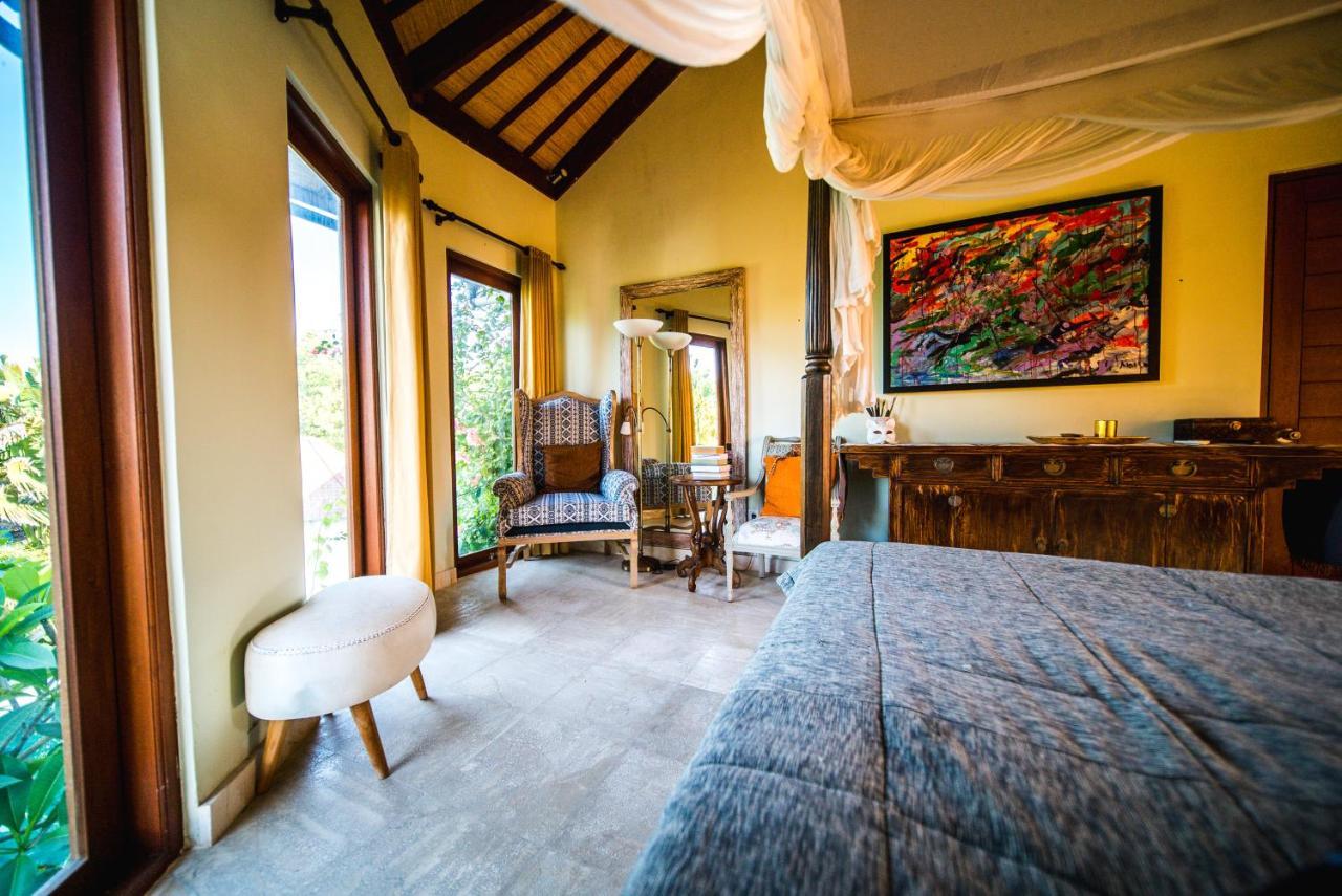 Villa Elang Canggu Exteriör bild