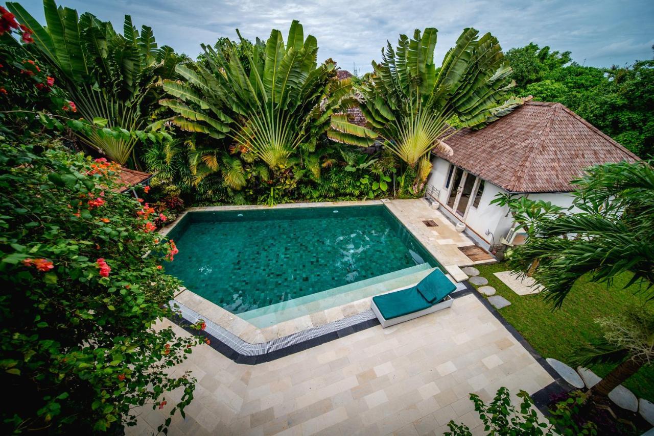 Villa Elang Canggu Exteriör bild