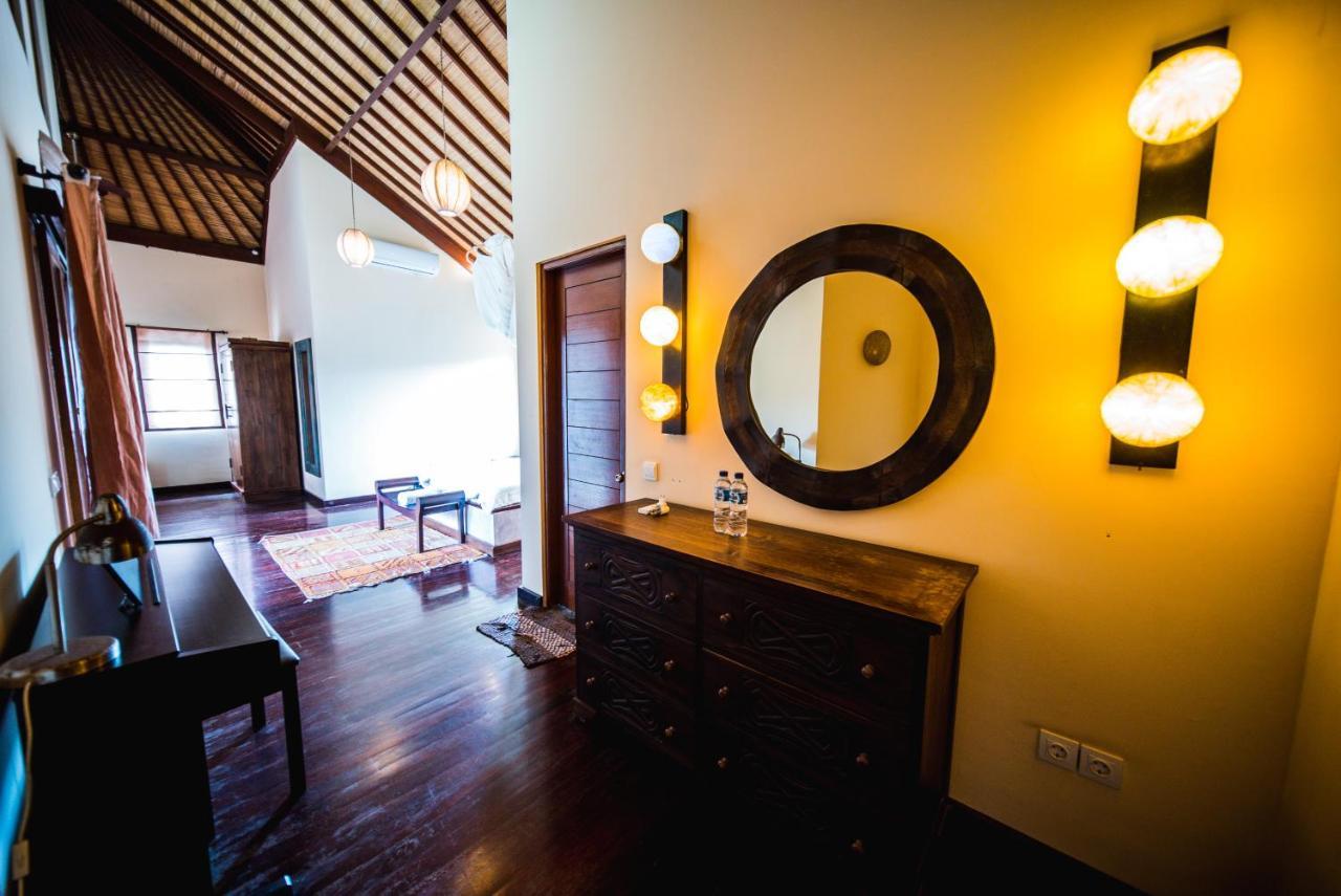 Villa Elang Canggu Exteriör bild