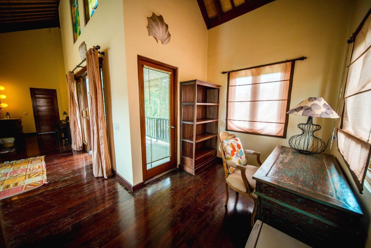 Villa Elang Canggu Exteriör bild