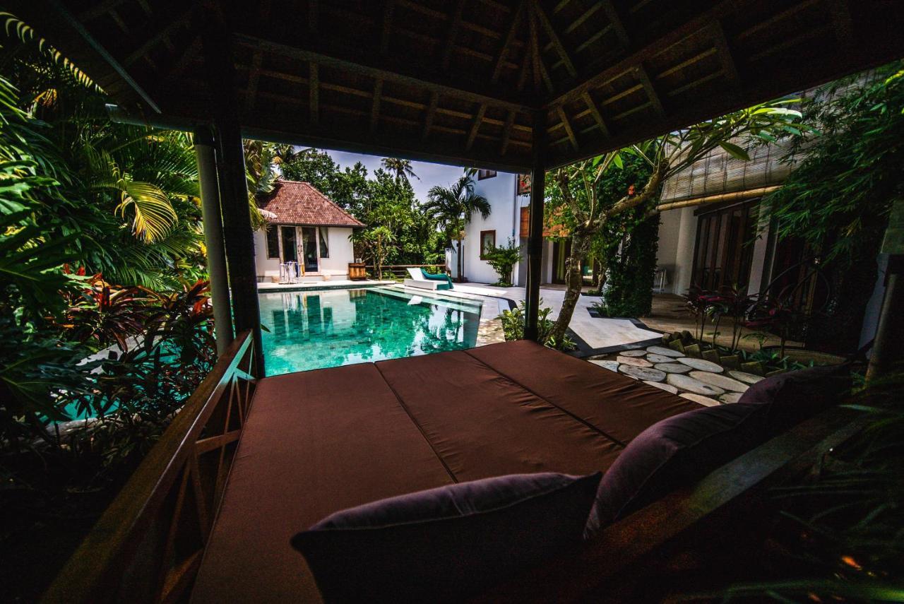 Villa Elang Canggu Exteriör bild