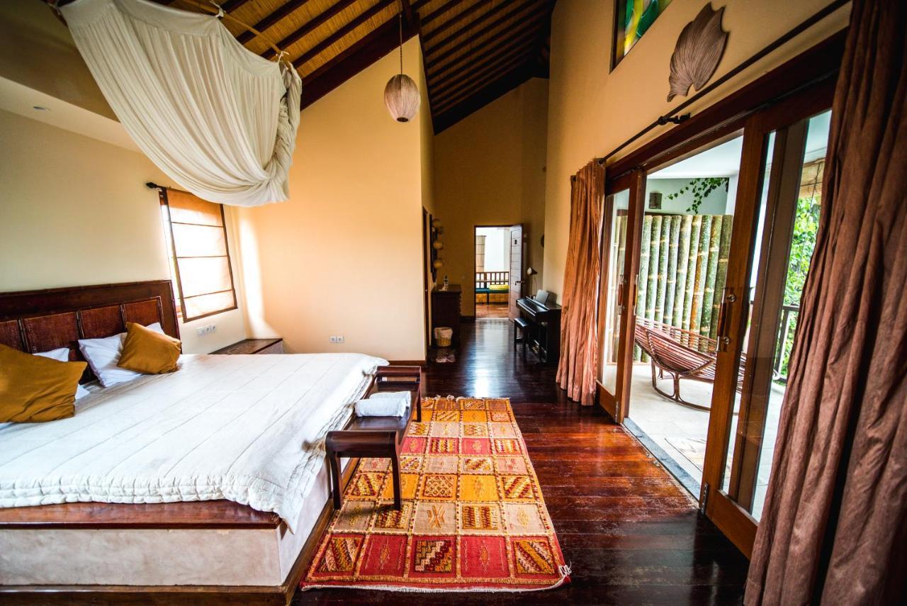 Villa Elang Canggu Exteriör bild