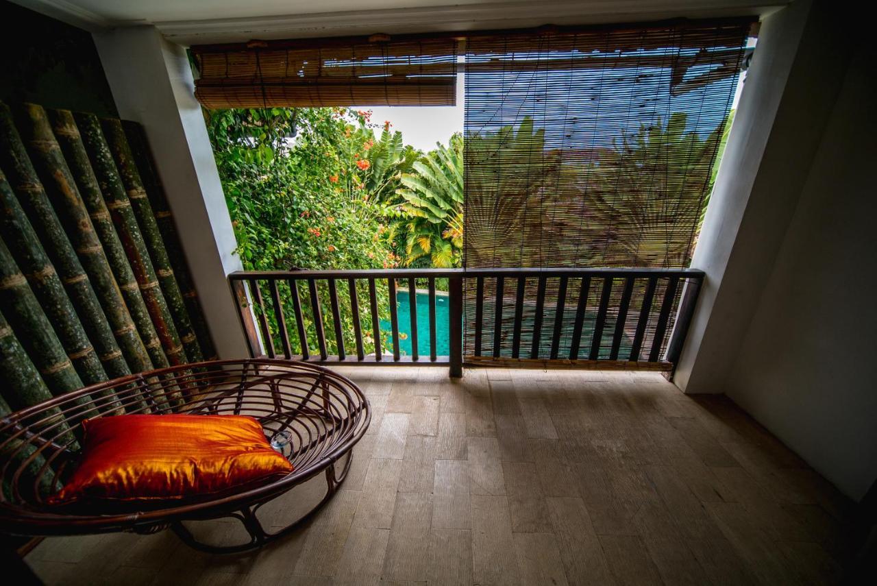 Villa Elang Canggu Exteriör bild