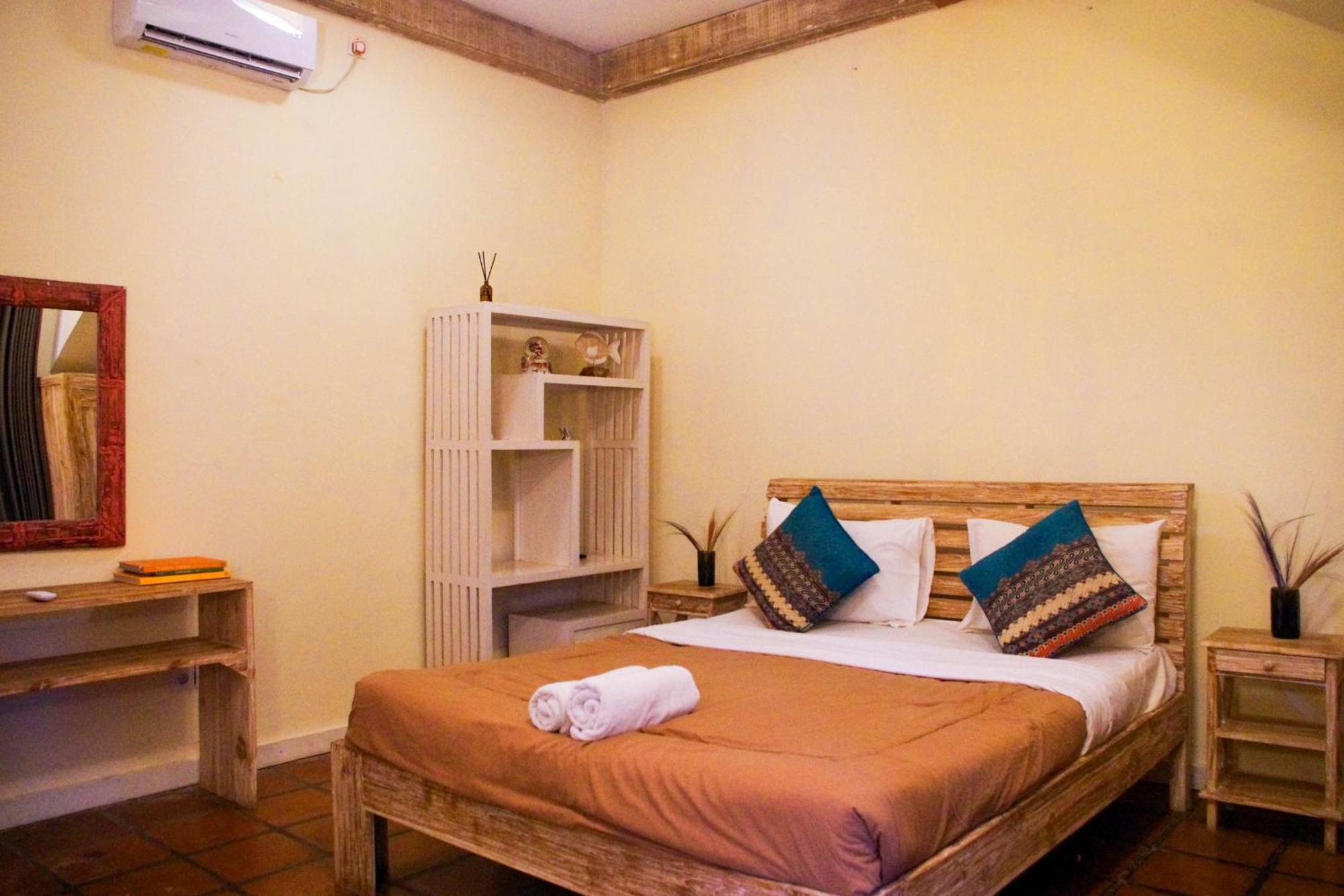 Villa Elang Canggu Exteriör bild