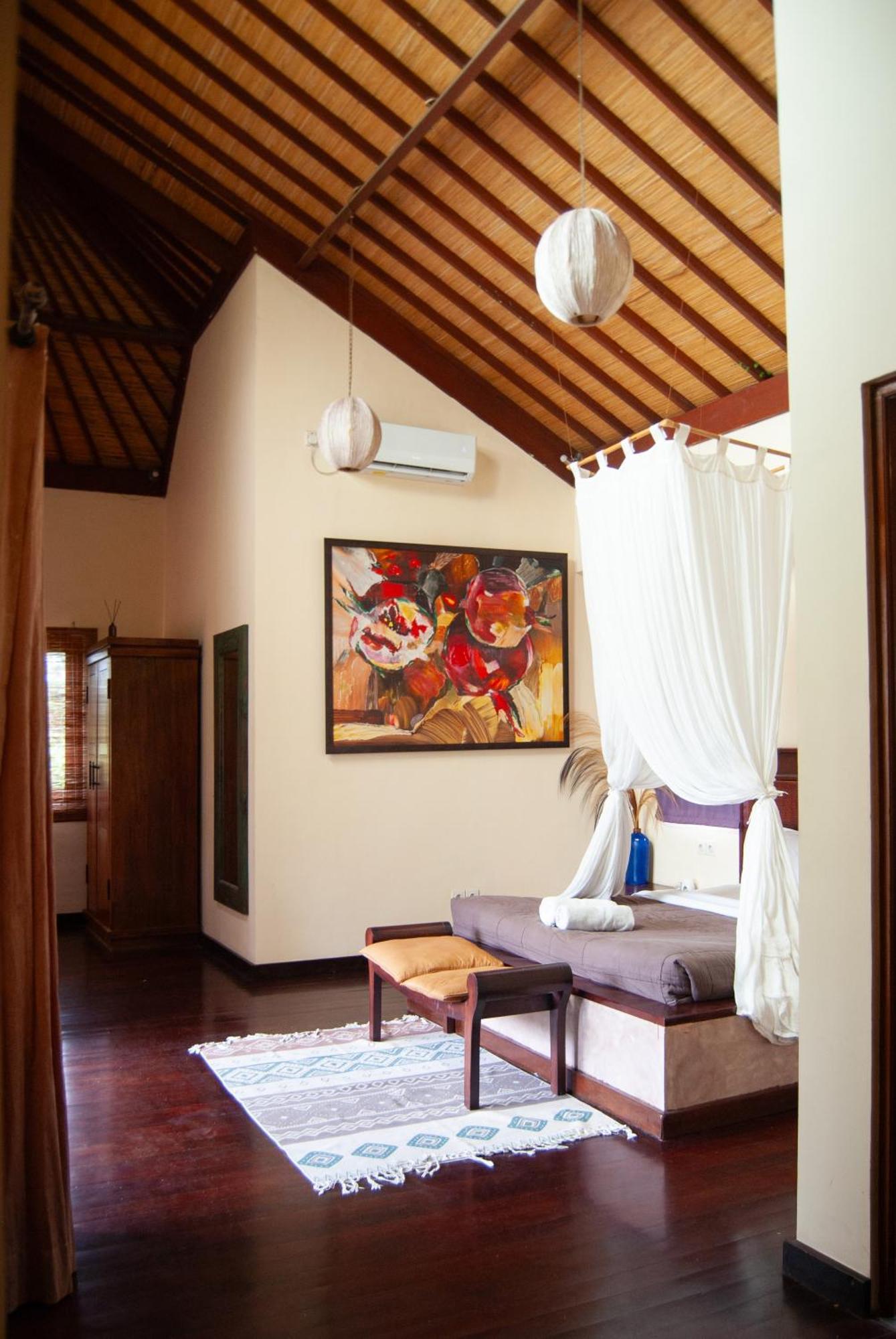 Villa Elang Canggu Exteriör bild
